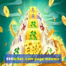 888brbet.com paga mesmo